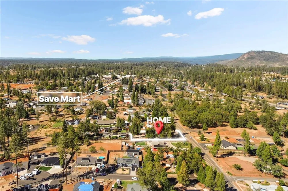 1490 Tobie Paradise, CA 95969