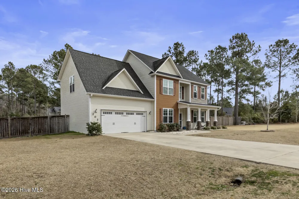 202 Seneca Court Holly Ridge, NC 28445