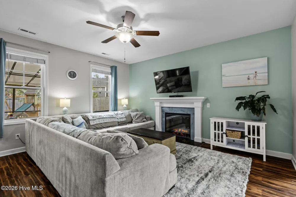 202 Seneca Court Holly Ridge, NC 28445