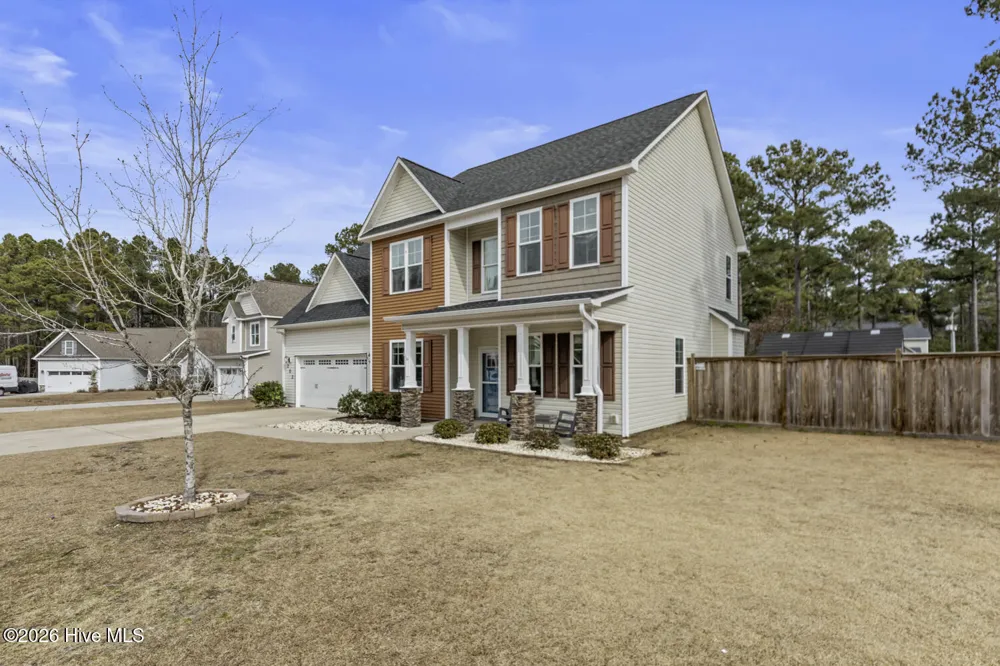 202 Seneca Court Holly Ridge, NC 28445