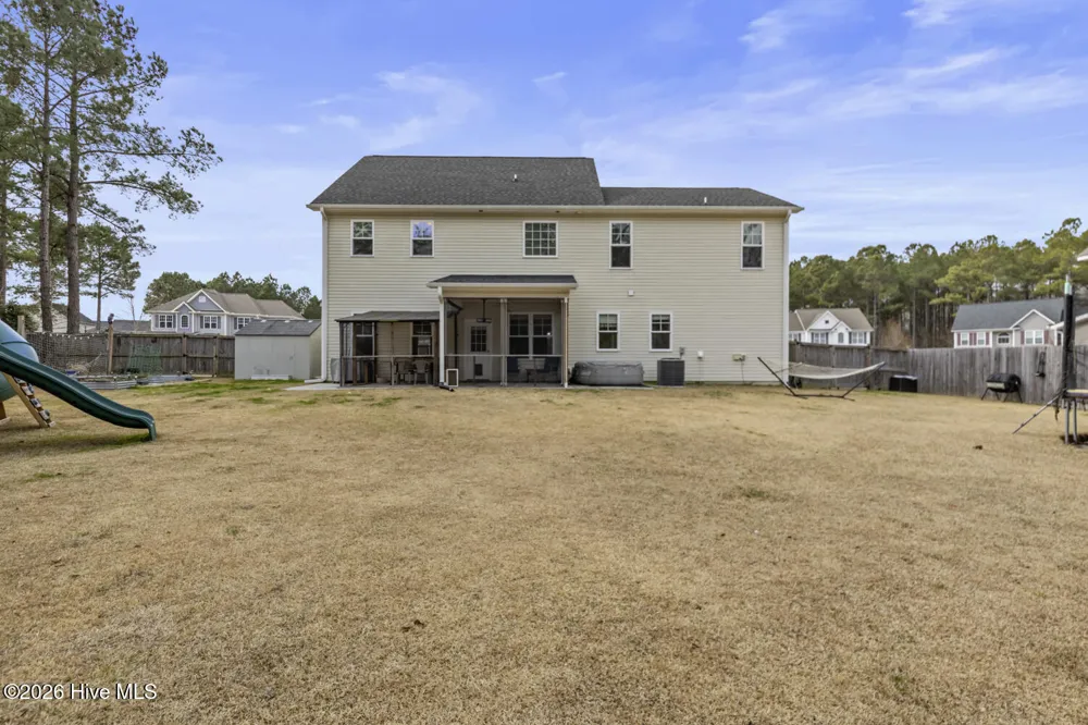202 Seneca Court Holly Ridge, NC 28445