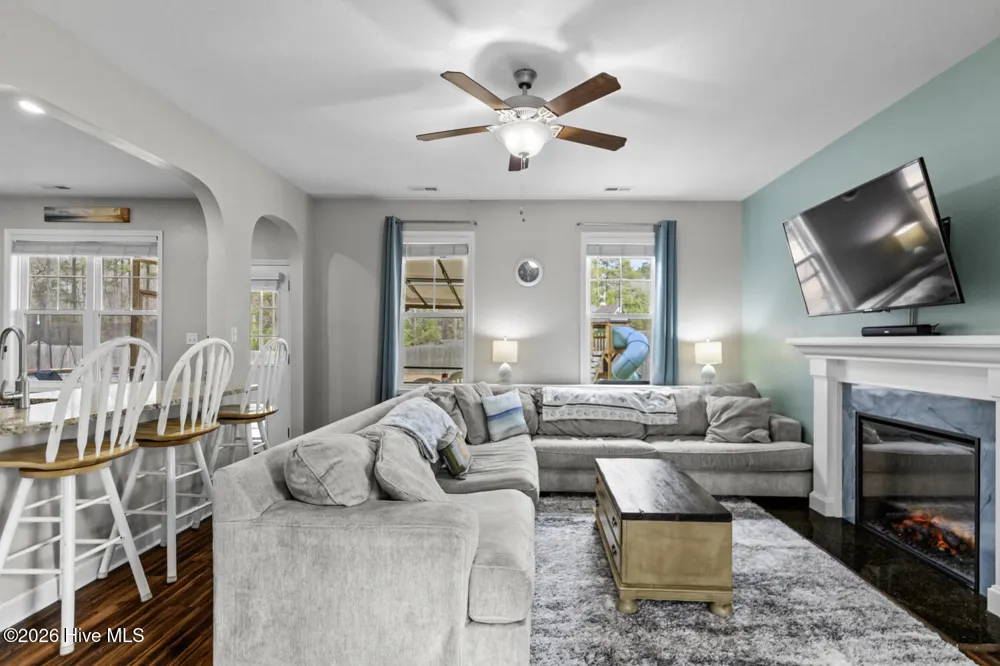 202 Seneca Court Holly Ridge, NC 28445
