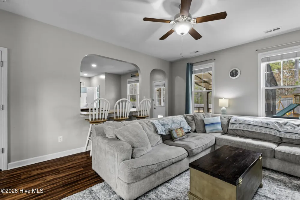 202 Seneca Court Holly Ridge, NC 28445