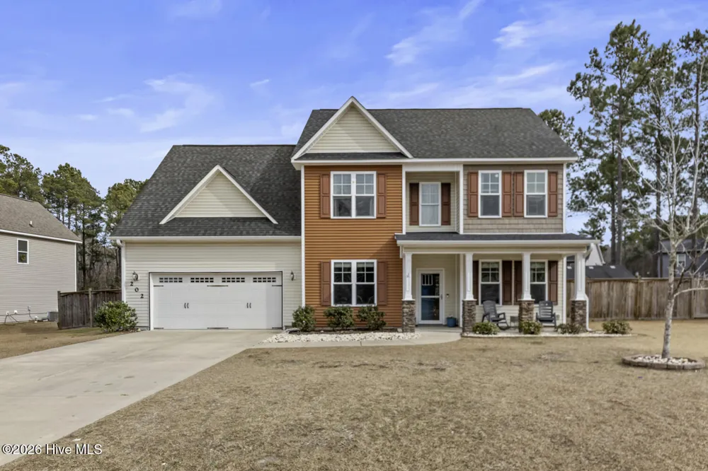 202 Seneca Court Holly Ridge, NC 28445