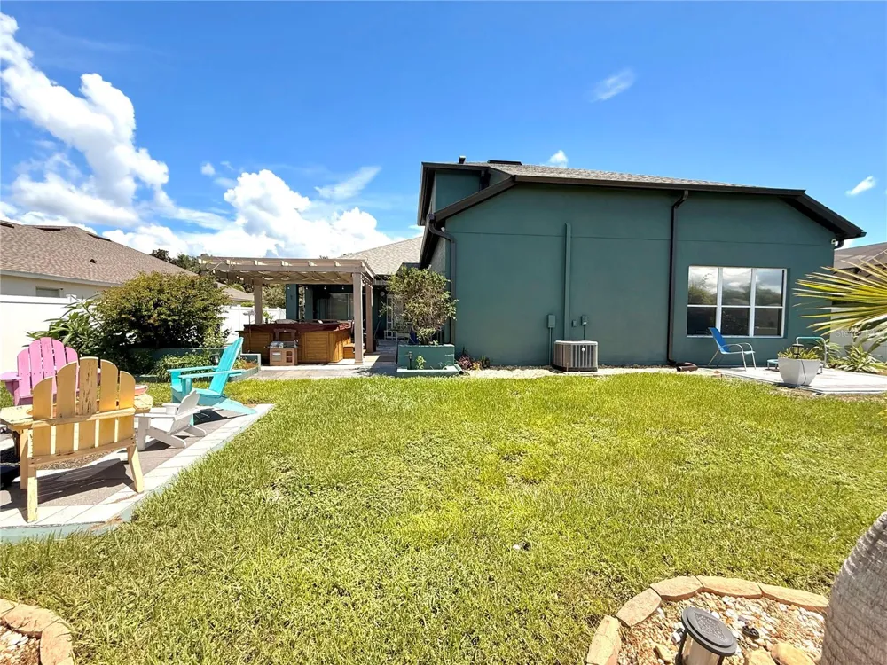 5103 RUSHBROOK ROAD Land O Lakes, FL 34638