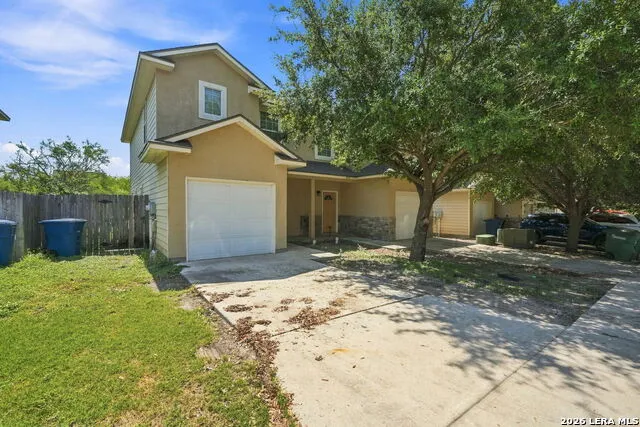 4902 & 4832 Appleseed Ct San Antonio, TX 78238