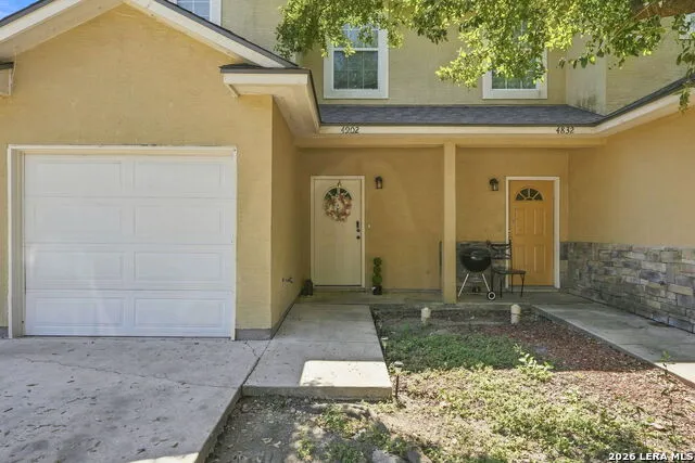 4902 & 4832 Appleseed Ct San Antonio, TX 78238