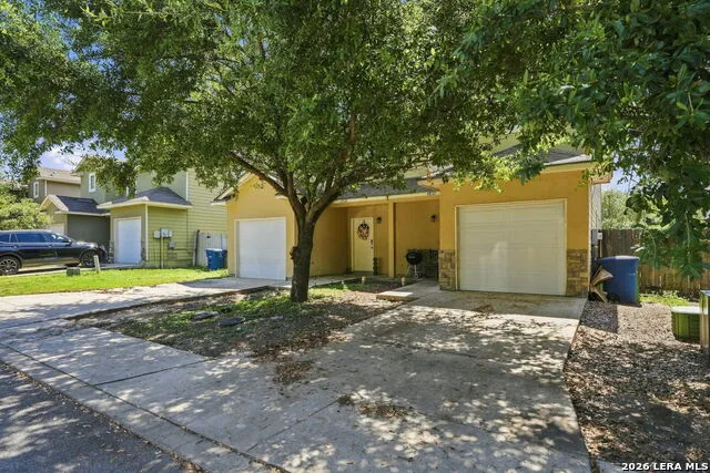 4902 & 4832 Appleseed Ct San Antonio, TX 78238