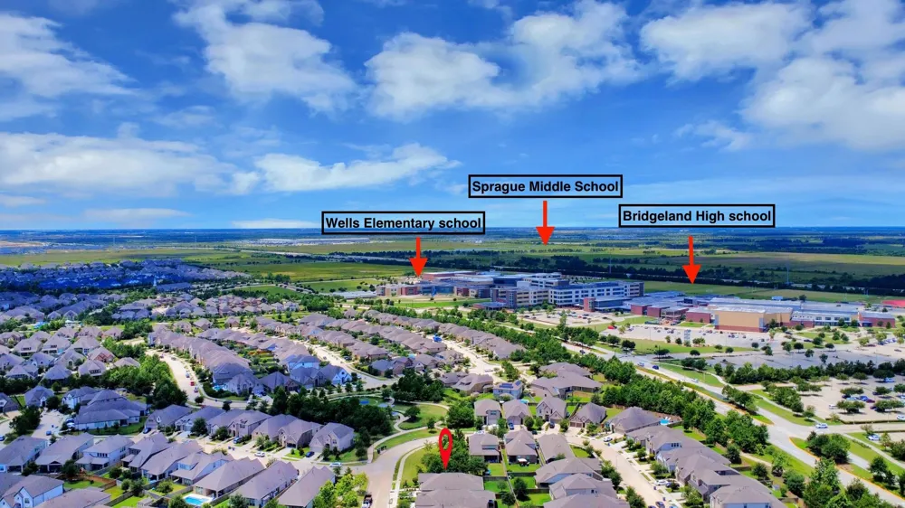 16011 Monument Hill Crossing Cypress, TX 77433