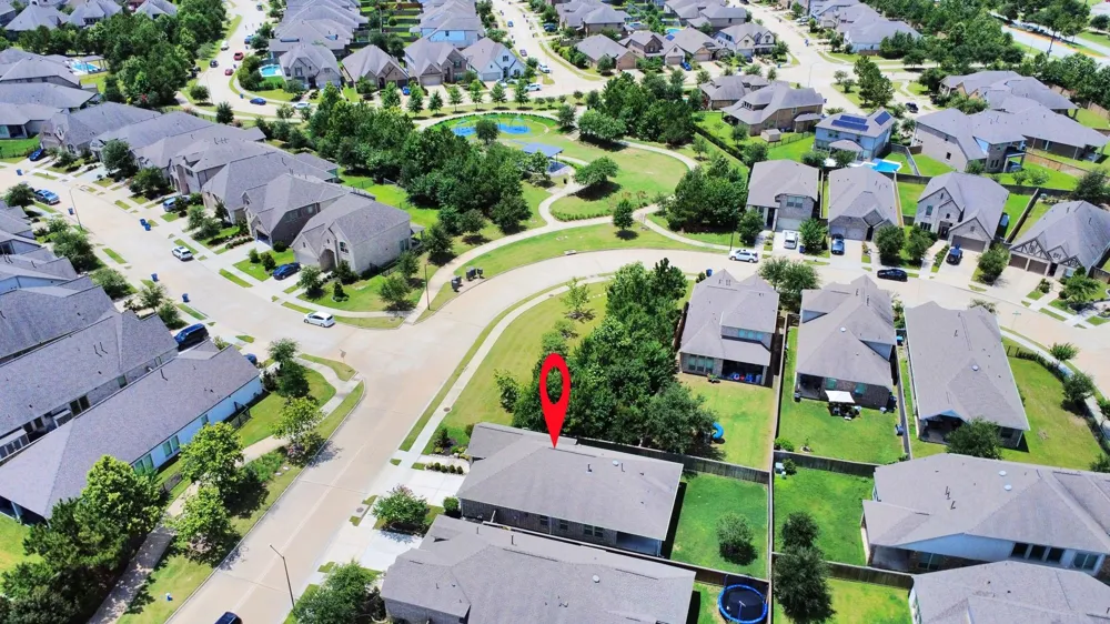 16011 Monument Hill Crossing Cypress, TX 77433