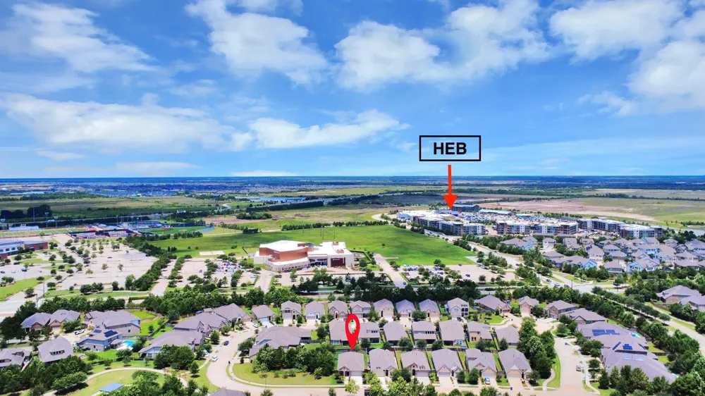 16011 Monument Hill Crossing Cypress, TX 77433