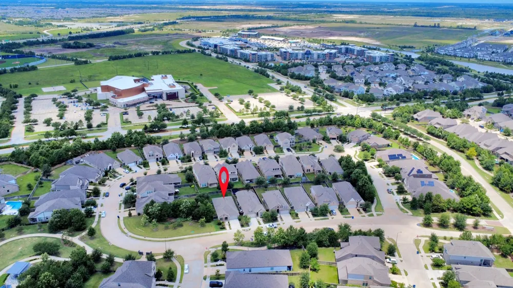 16011 Monument Hill Crossing Cypress, TX 77433