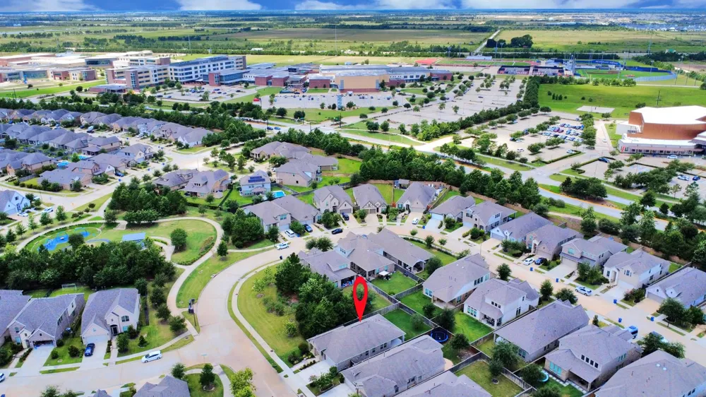16011 Monument Hill Crossing Cypress, TX 77433