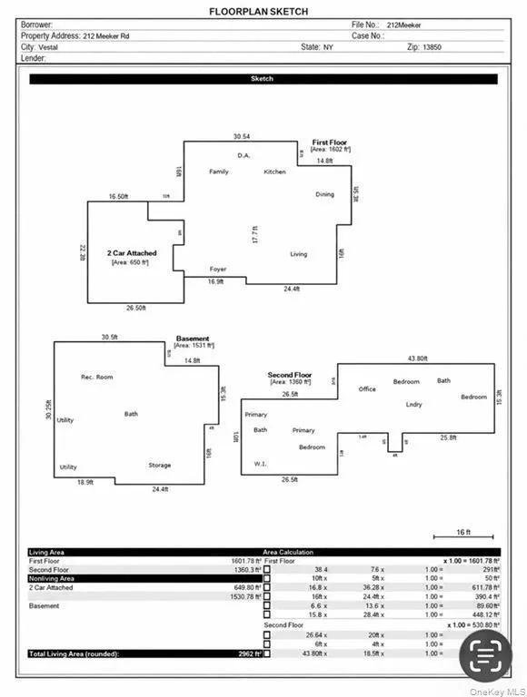 212 Meeker Road Vestal, NY 13850