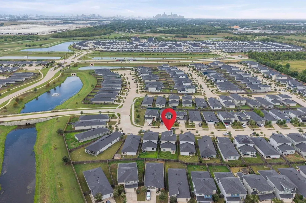 3008 Maughan Heights Trail Houston, TX 77047
