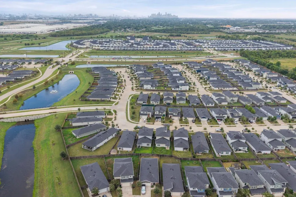 3008 Maughan Heights Trail Houston, TX 77047