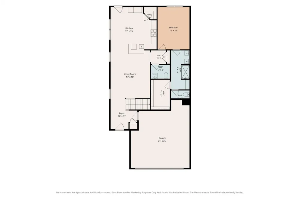 3008 Maughan Heights Trail Houston, TX 77047