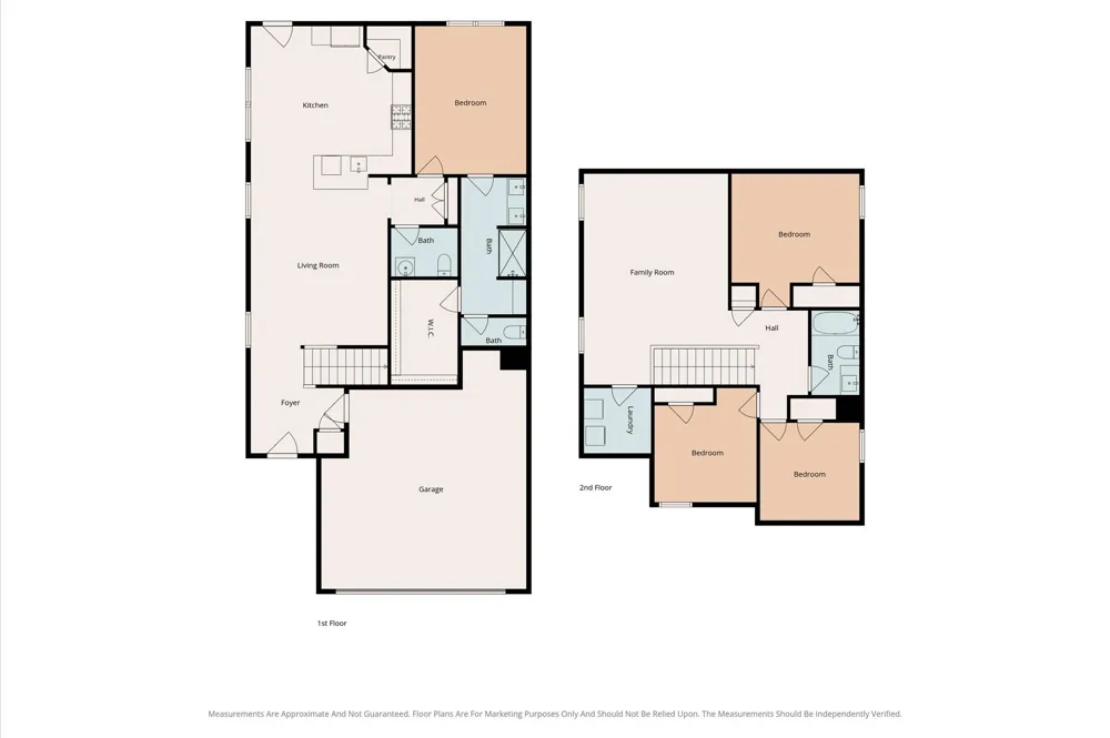 3008 Maughan Heights Trail Houston, TX 77047