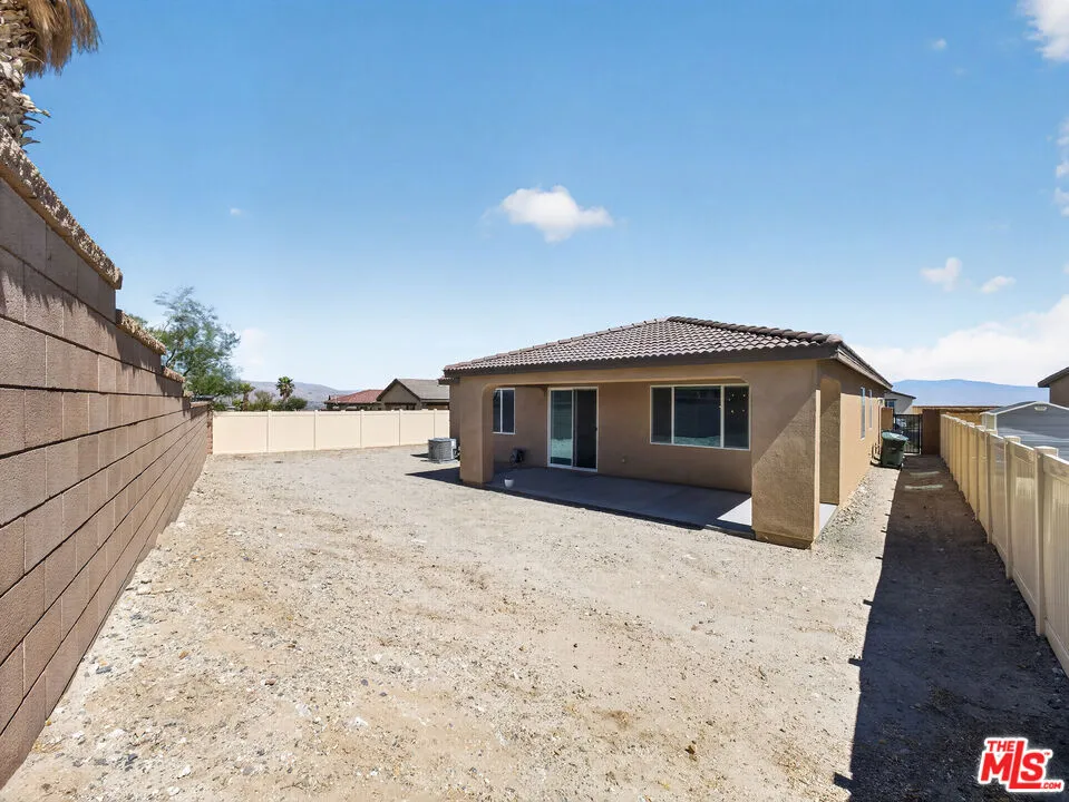 62652 Crescent Street Desert Hot Springs, CA 92240
