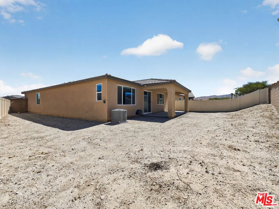 62652 Crescent Street Desert Hot Springs, CA 92240