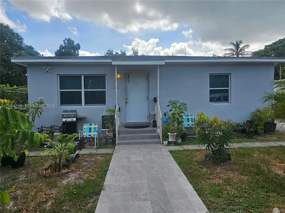 12145 NE 11th Ct North Miami, FL 33161