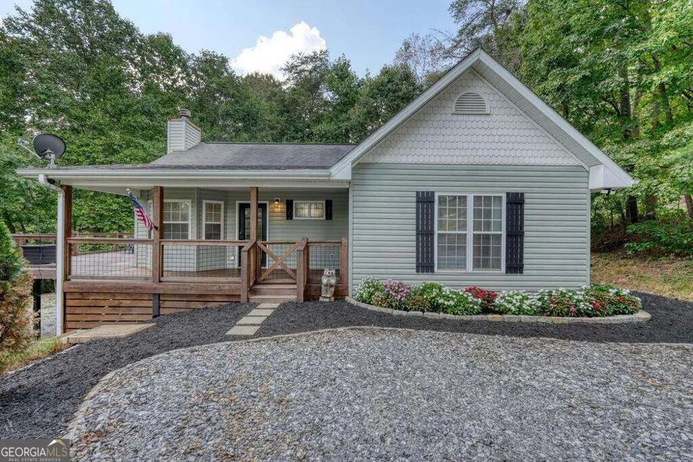 754 Honeysuckle LN Blairsville, GA 30512