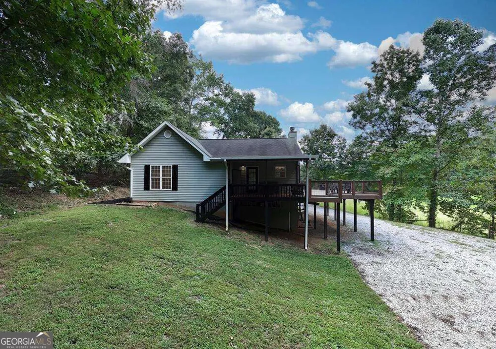 754 Honeysuckle LN Blairsville, GA 30512