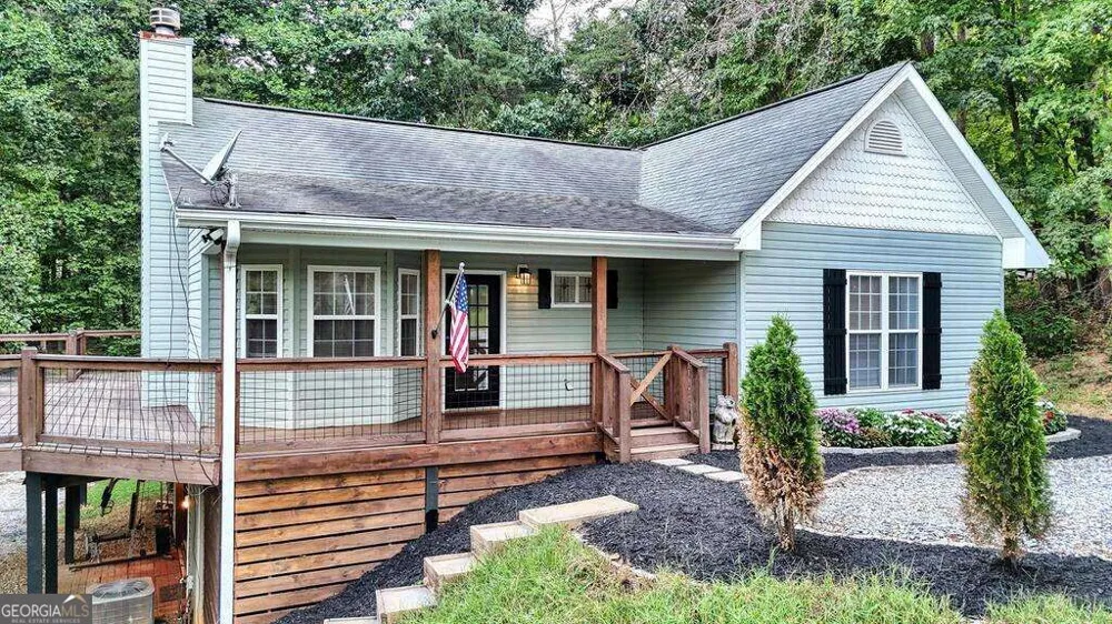754 Honeysuckle LN Blairsville, GA 30512