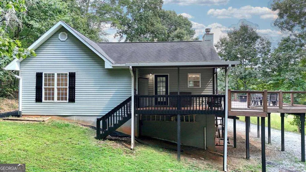 754 Honeysuckle LN Blairsville, GA 30512