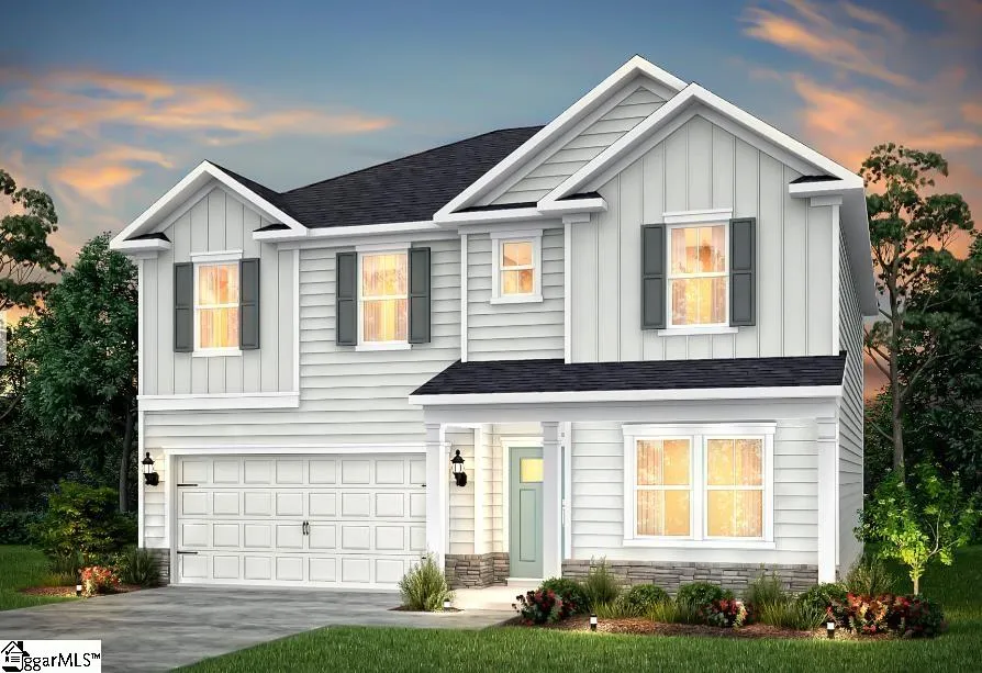 1402 Willow Ridge Way #Lot 84 Spartanburg, SC 29307