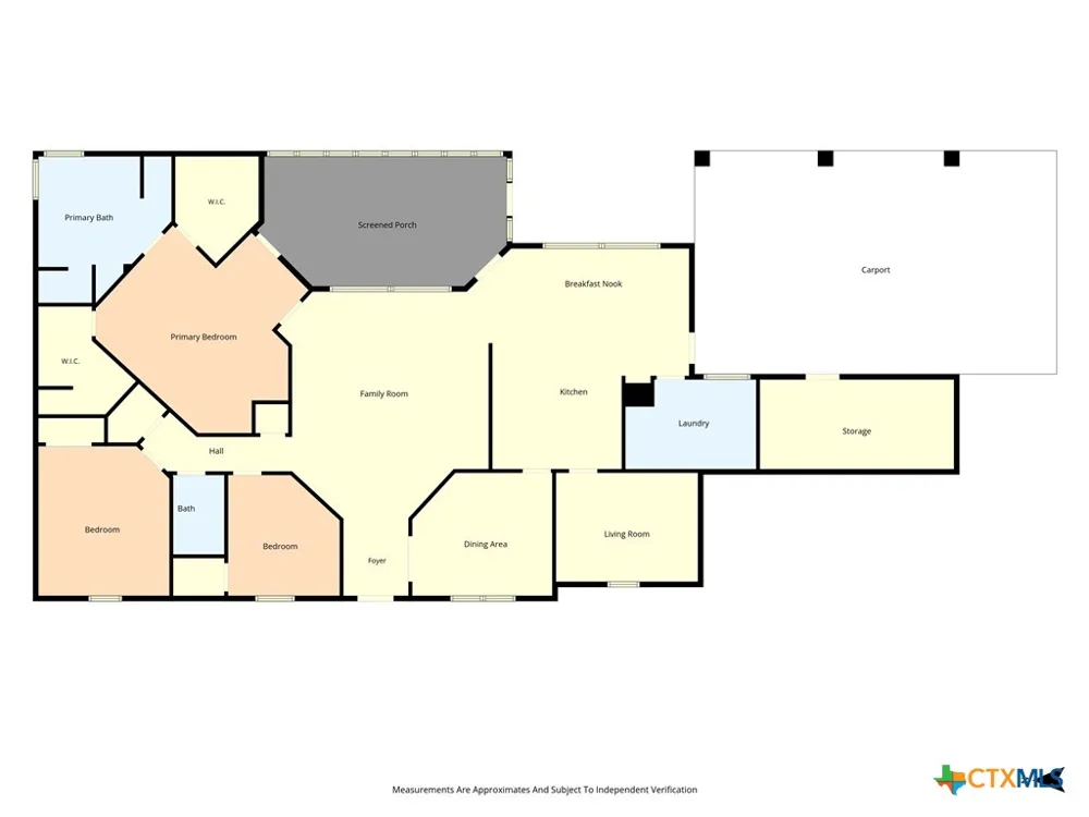 910 Cedar Ridge Road Gatesville, TX 76528
