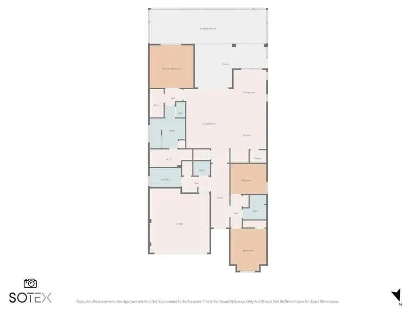 786 SE COURANCES DRIVE Port St. Lucie, FL 34984