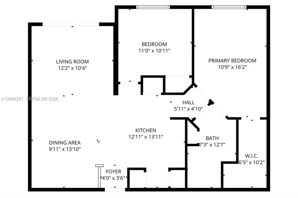 17150 Bay Rd #2618 Sunny Isles Beach, FL 33160