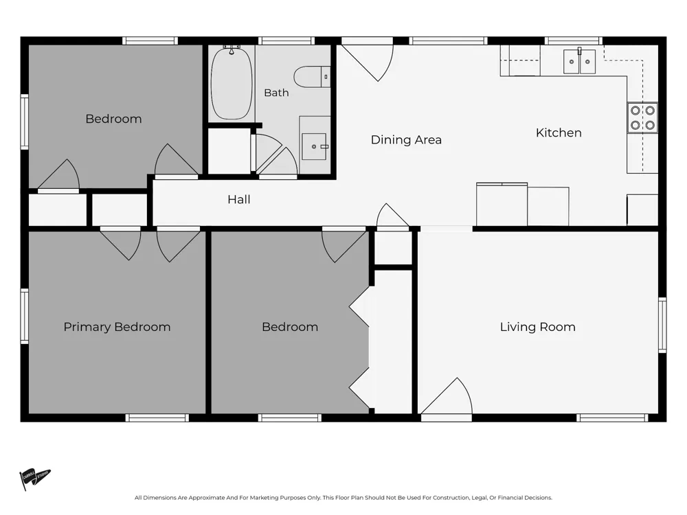 2864 Pigeon Springs Rd Tracy City, TN 37387