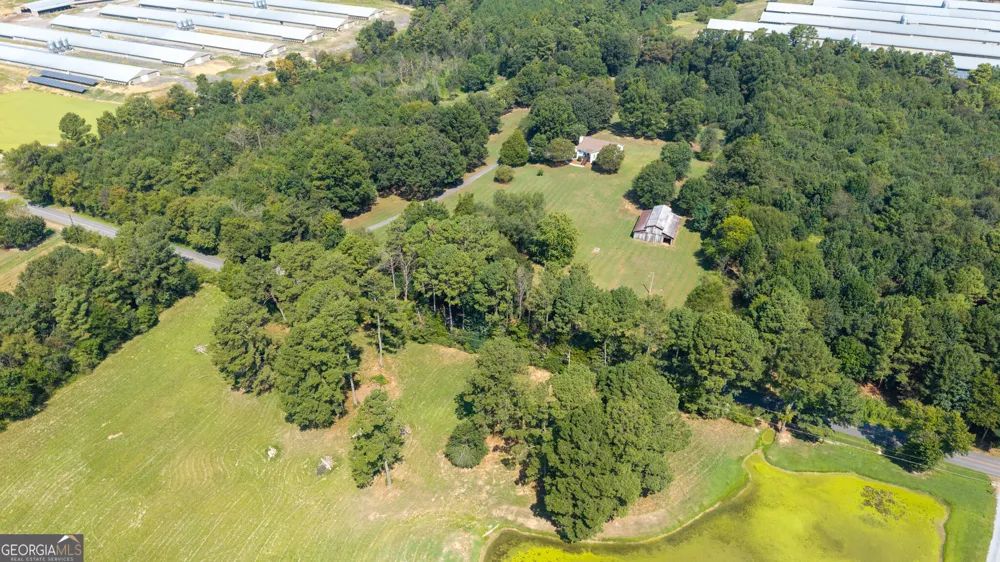 437 Goat RD NW Resaca, GA 30735