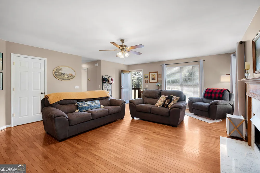 437 Goat RD NW Resaca, GA 30735