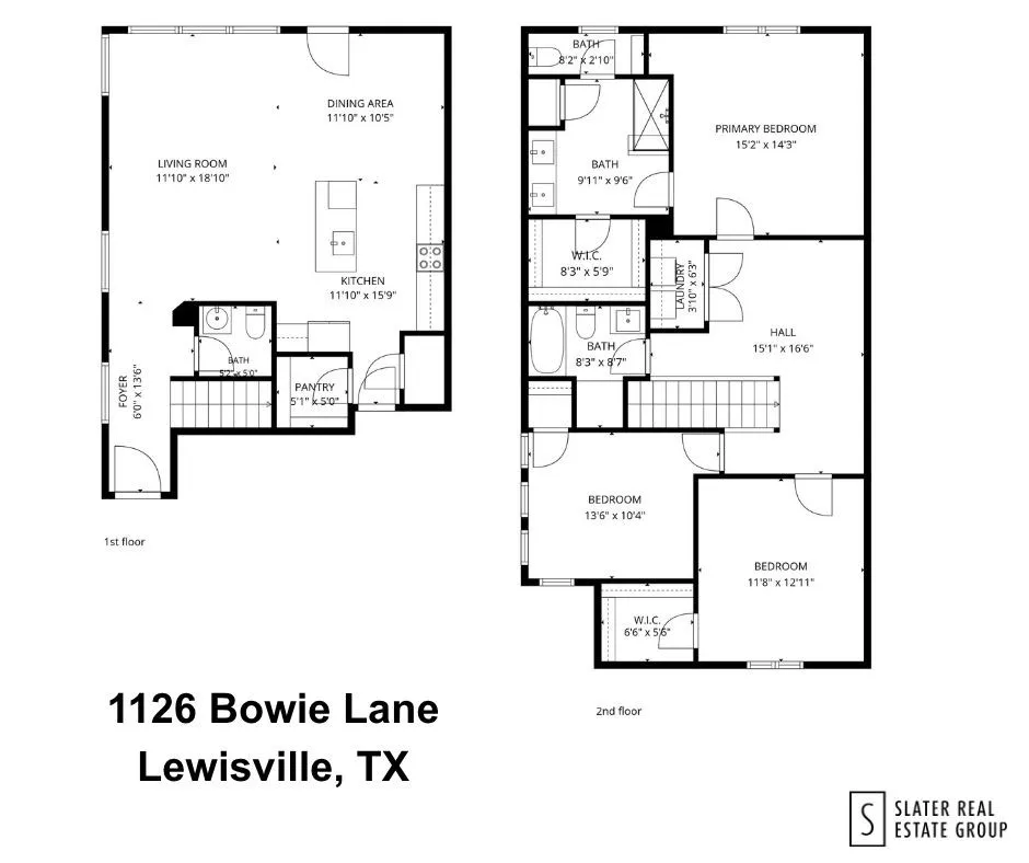 1126 Bowie Drive Lewisville, TX 75077