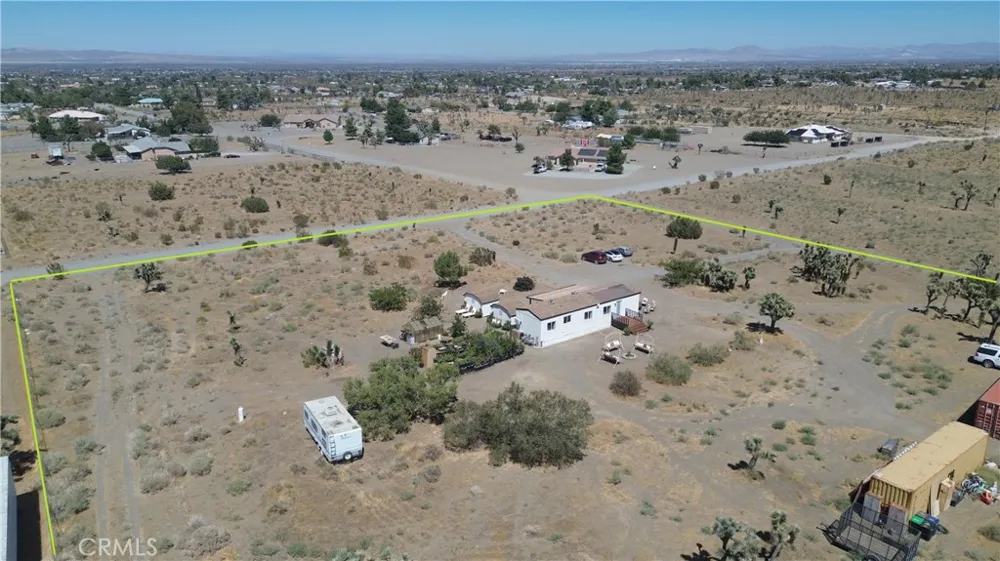 3875 Rancho Phelan, CA 92371