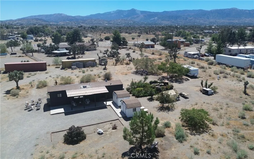 3875 Rancho Phelan, CA 92371