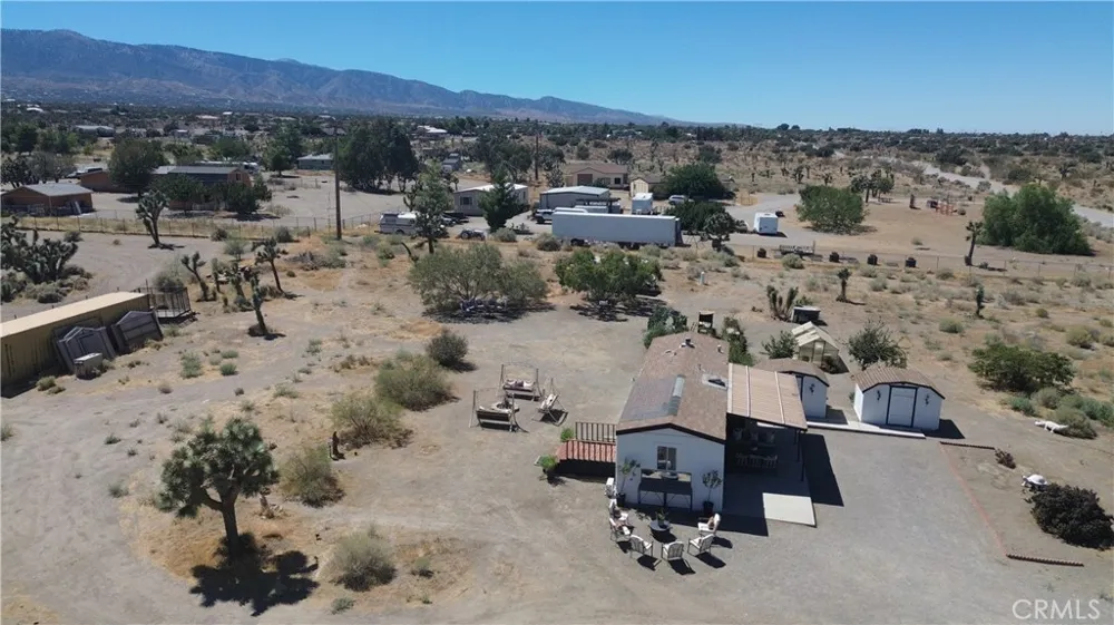 3875 Rancho Phelan, CA 92371