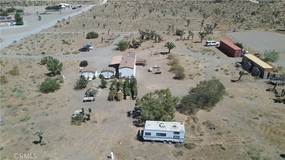 3875 Rancho Phelan, CA 92371