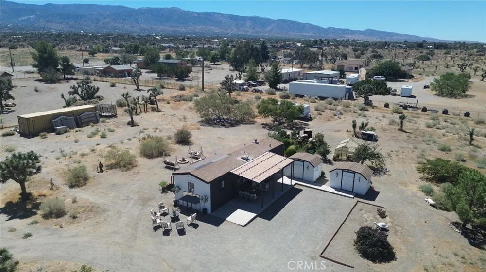 3875 Rancho Phelan, CA 92371