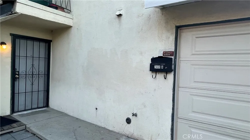 2469 Potrero #3/4- #A El Monte, CA 91733