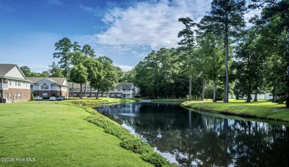2209 Locksley Woods Drive #G Greenville, NC 27858