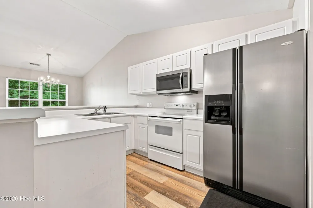 2209 Locksley Woods Drive #G Greenville, NC 27858