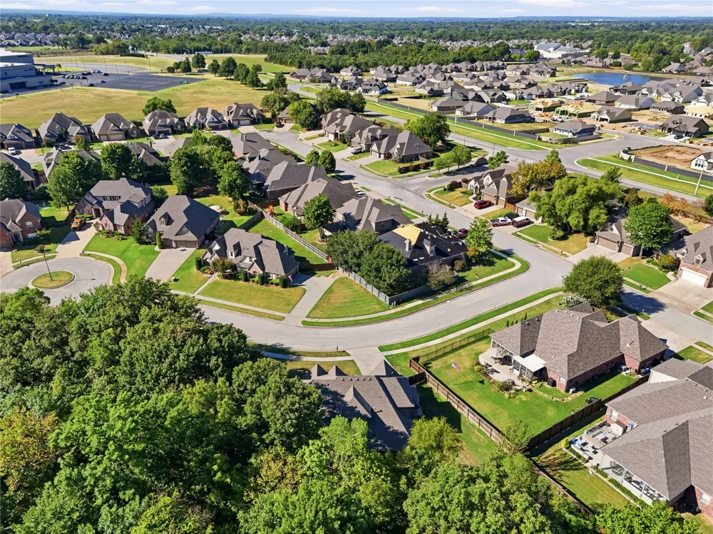 3426 W Edgewater Place Broken Arrow, OK 74012