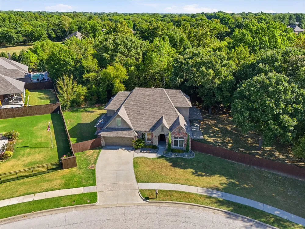 3426 W Edgewater Place Broken Arrow, OK 74012
