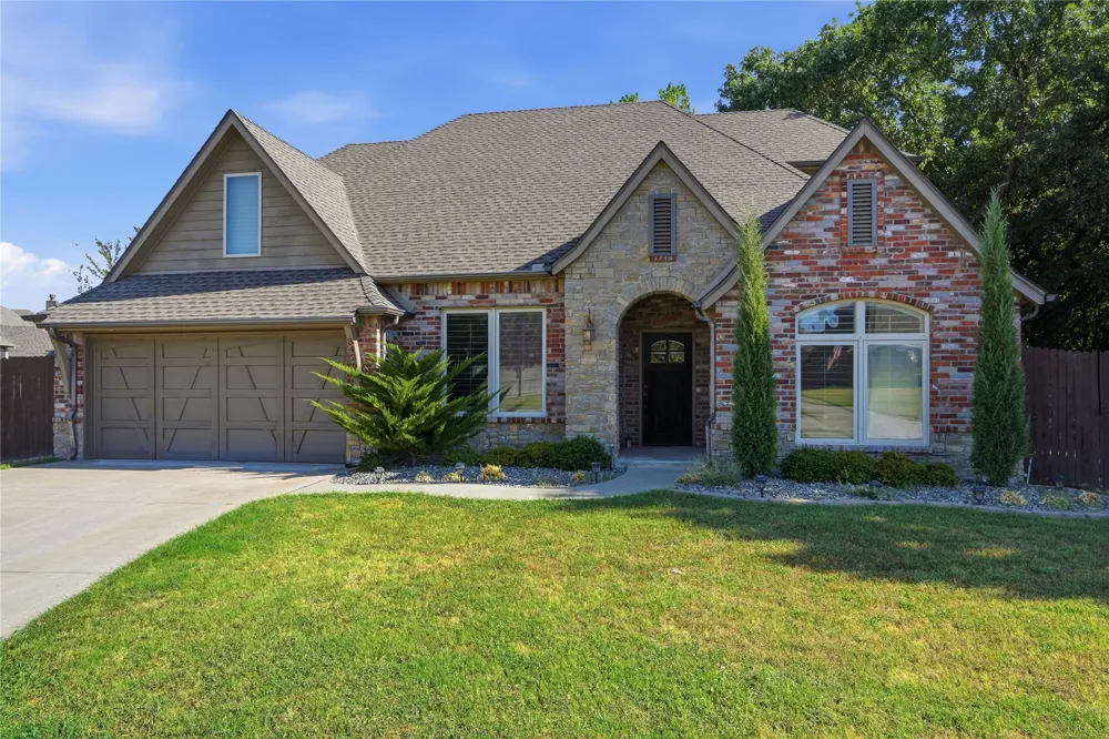 3426 W Edgewater Place Broken Arrow, OK 74012