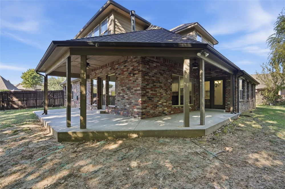 3426 W Edgewater Place Broken Arrow, OK 74012