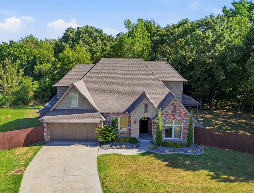 3426 W Edgewater Place Broken Arrow, OK 74012
